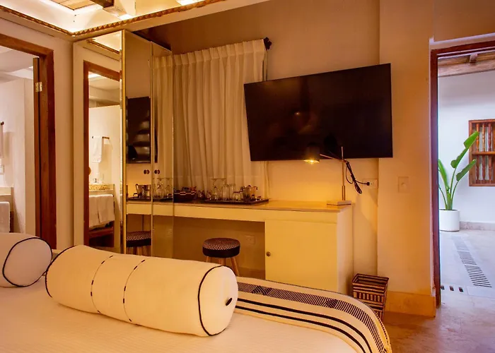 Palmas De Alba Hotel Boutique